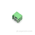 blocos terminais plugáveis ​​de passo de 3,5 mm macho 6P